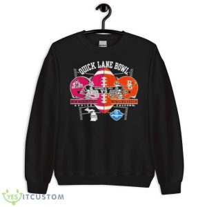 New mexico state vs bowling green quick lane bowl 2022 shirt 8 New mexico state vs bowling green quick lane bowl 2022 shirt - Unisex Crewneck Sweatshirt