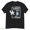 New Year’s Eve 2022 Transperfect Music City Bowl Kentucky Wildcats Shirt - G500 Men’s Classic T-Shirt