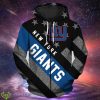 New York Giants Zipper Hoodies Full Over Print Product Photo 1