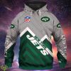 New York Jets Hoodies Full Over Print Product Photo 1