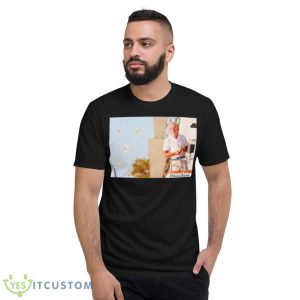 new York Mets Steve Cohen wolf of wall street shirt 7 new York Mets Steve Cohen wolf of wall street shirt - Short Sleeve T-Shirt