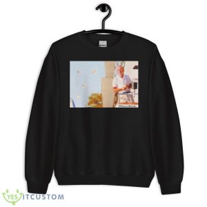 new York Mets Steve Cohen wolf of wall street shirt 8 new York Mets Steve Cohen wolf of wall street shirt - Unisex Crewneck Sweatshirt