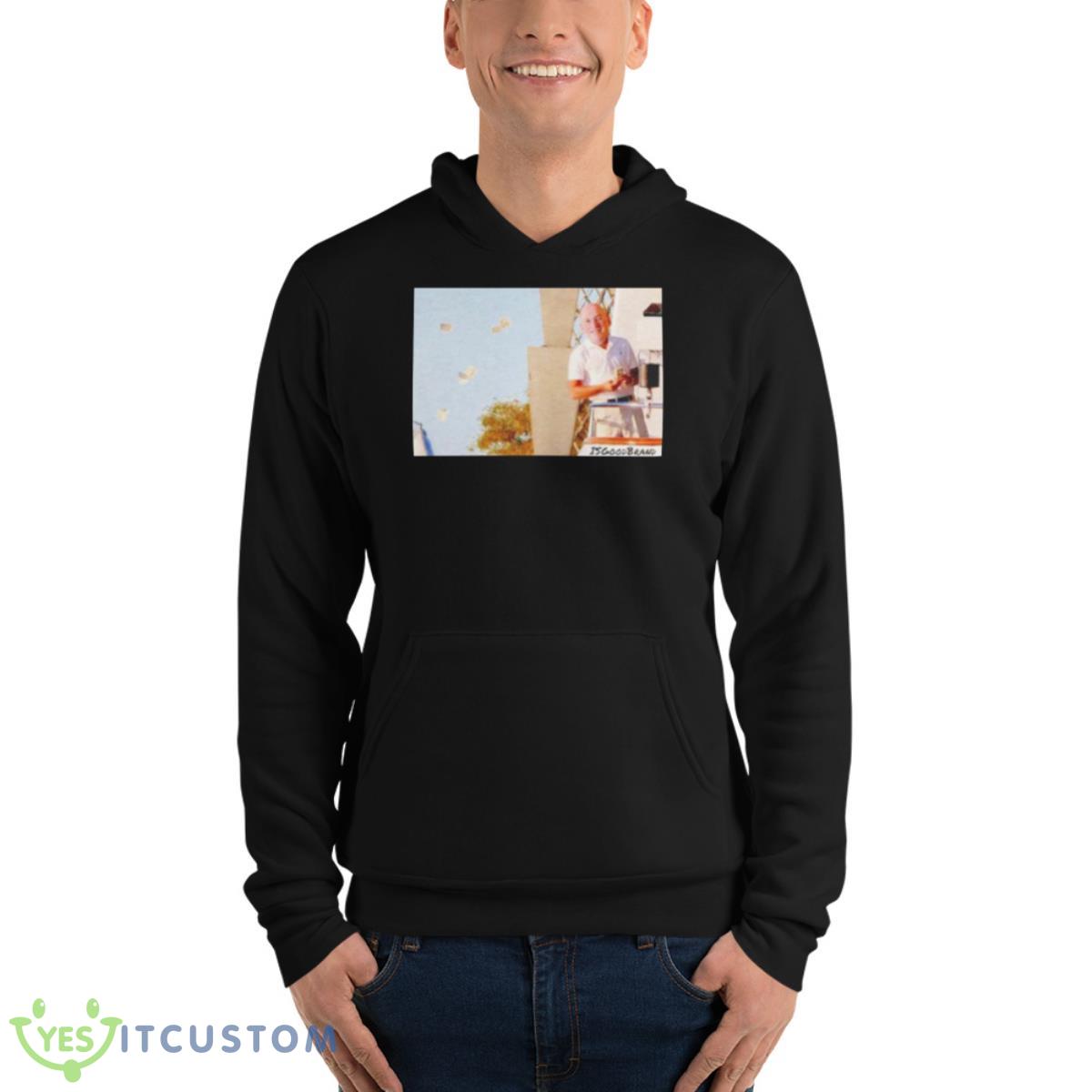 new York Mets Steve Cohen wolf of wall street shirt 4 new York Mets Steve Cohen wolf of wall street shirt - Unisex Fleece Pullover Hoodie