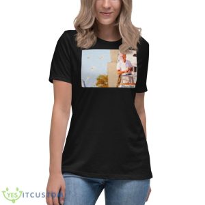 new York Mets Steve Cohen wolf of wall street shirt 11 new York Mets Steve Cohen wolf of wall street shirt - Women's Relaxed Short Sleeve Jersey Tee