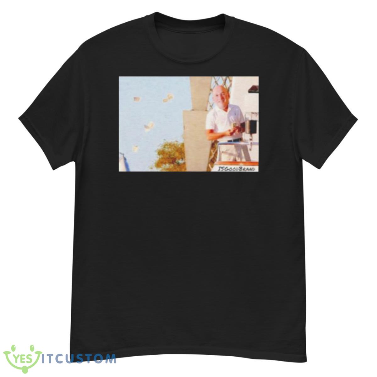 new York Mets Steve Cohen wolf of wall street shirt 12 new York Mets Steve Cohen wolf of wall street shirt - G500 Men’s Classic T-Shirt