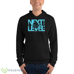 Next Level Game Truth Or Dare To Accept Challenges shirt 9 Next Level Game Truth Or Dare To Accept Challenges shirt - Unisex Fleece Pullover Hoodie
