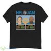 NFL Jam Los Angeles Chargers Herbert And Allen Shirt - G500 Men’s Classic T-Shirt