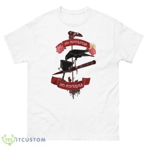 No Mourners No Funerals Shadow and Bone Fanmade shirt - 500 Men’s Classic Tee Gildan