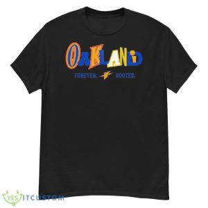 Oakland mixed forever rooted shirt - G500 Men’s Classic T-Shirt