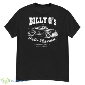 Official Billy Gibbons Of Zz Top Auto Races shirt - G500 Men’s Classic T-Shirt