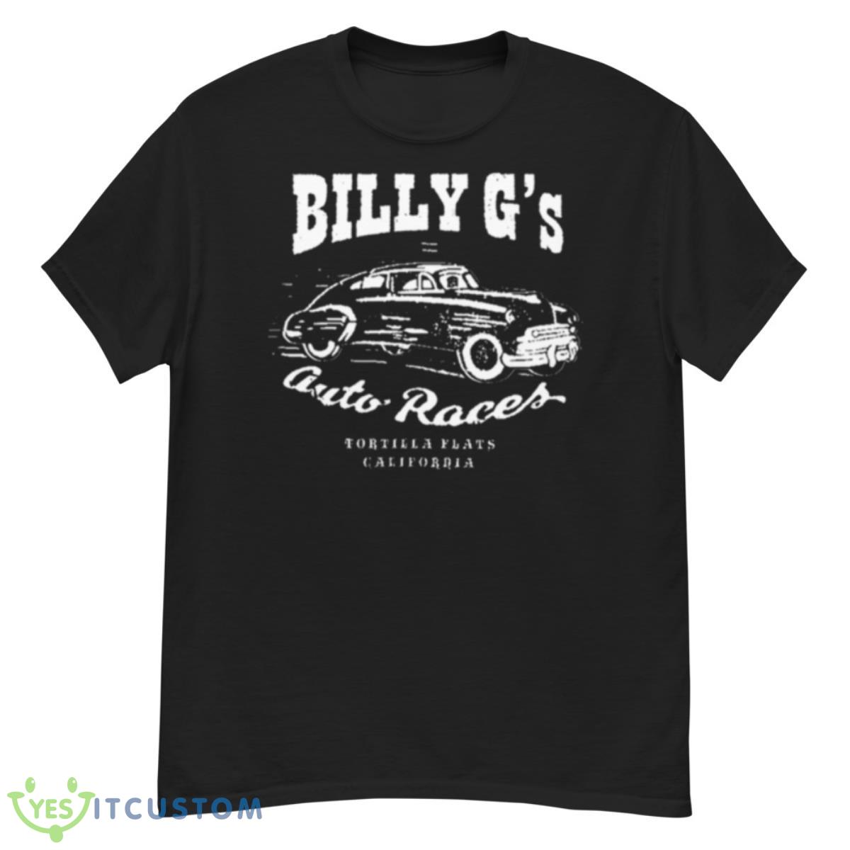 Official Billy Gibbons Of Zz Top Auto Races shirt 12 Official Billy Gibbons Of Zz Top Auto Races shirt - G500 Men’s Classic T-Shirt