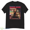 Official Elton John Licensed Men’s Caribou Tour 1974 Concert shirt - G500 Men’s Classic T-Shirt