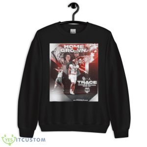 Oklahoma State Home Grown Trace Ford Defensive Edmond Edge OK Shirt - Unisex Crewneck Sweatshirt