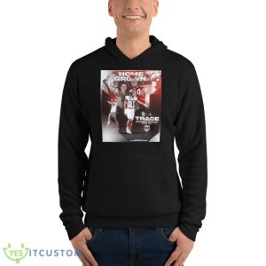 Oklahoma State Home Grown Trace Ford Defensive Edmond Edge OK Shirt - Unisex Fleece Pullover Hoodie