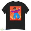 Oliver Tree In Flames shirt - G500 Men’s Classic T-Shirt