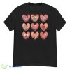 One Loved Teacher Funny Teacher Valentine T Shirt - G500 Men’s Classic T-Shirt