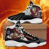 One Piece Bartolomeo Jd13 Sneakers Anime Shoes Gift For Fans Product Photo 1