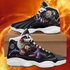 One Piece Charlotte Katakuri Air Jordan 13 Sneakers Anime Shoes Gift For Fans Product Photo 1