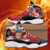 One Piece Franky Air Jordan 13 Sneakers Custom Animes Shoes Product Photo 1