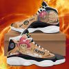 One Piece Tony Chopper Air Jordan 13 Sneakers Anime Shoes Gift For Fans Product Photo 1