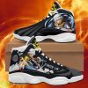 One Piece Water Law Air Jordan 13 Sneakers Anime Shoes Gift For Fans Product Photo 1
