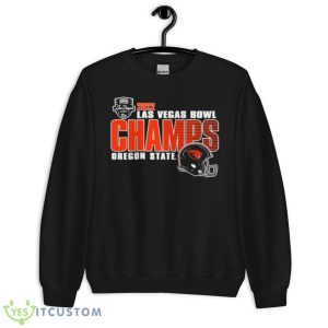 Oregon State Beavers 2022 Las Vegas Bowl Champions T Shirt 8 Oregon State Beavers 2022 Las Vegas Bowl Champions T Shirt - Unisex Crewneck Sweatshirt