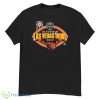 Oregon State Football 2022 SRS Distribution Las Vegas Bowl Shirt - G500 Men’s Classic T-Shirt