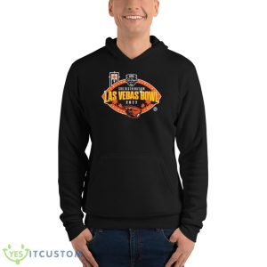 Oregon State Football 2022 SRS Distribution Las Vegas Bowl Shirt 9 Oregon State Football 2022 SRS Distribution Las Vegas Bowl Shirt - Unisex Fleece Pullover Hoodie