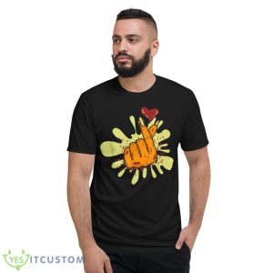 Outfit Men Women Children Valentines Day Party Costume Shirt - Short Sleeve T-Shirt