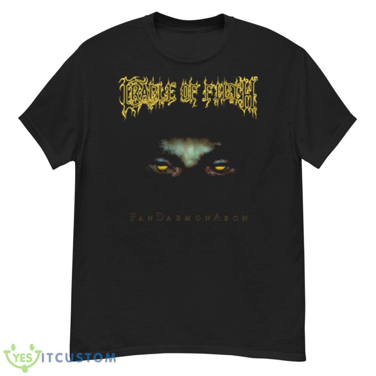 Pandaemonaeon Cradle Of Filth shirt 12 Pandaemonaeon Cradle Of Filth shirt - G500 Men’s Classic T-Shirt