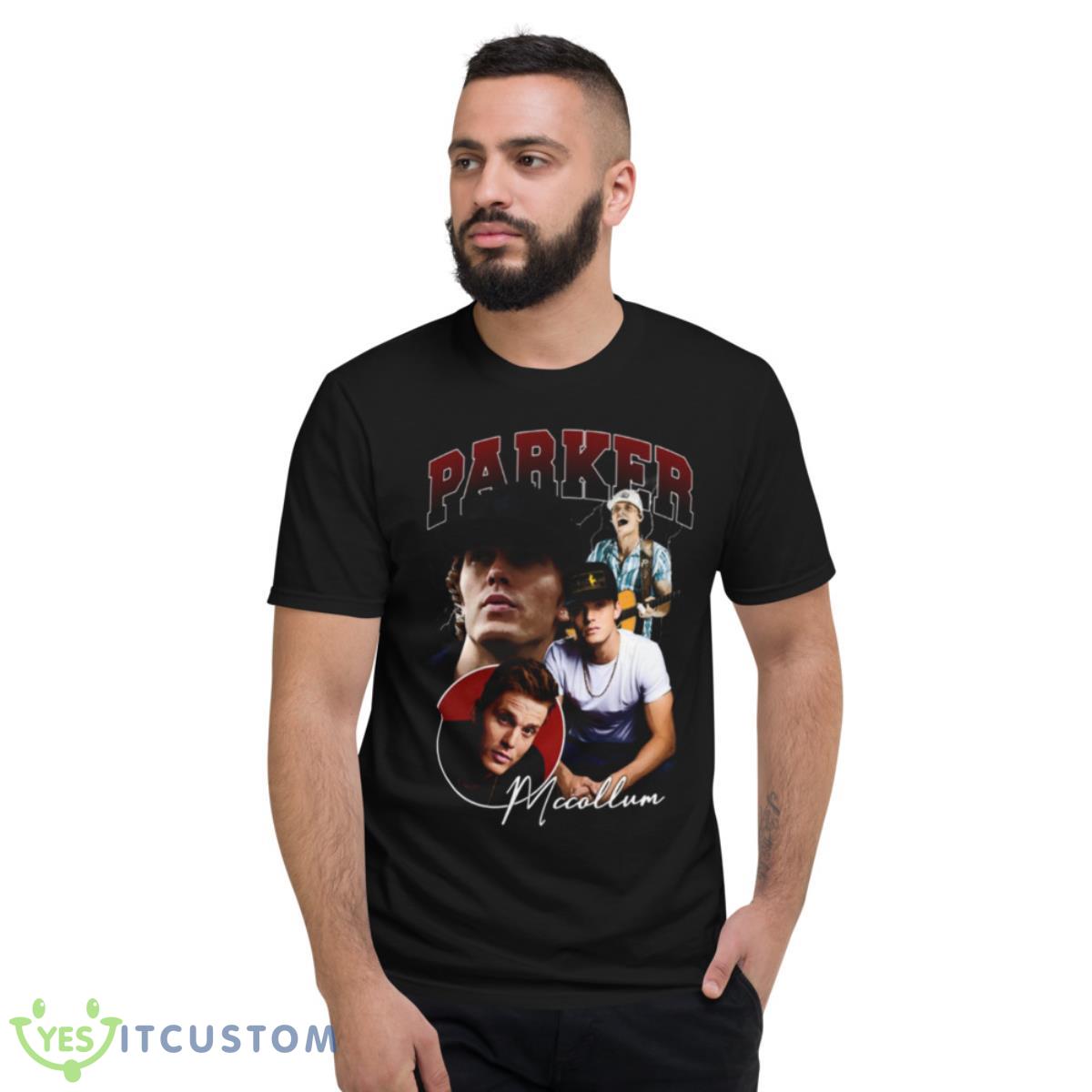 Parker Mccollum Retro shirt 2 Parker Mccollum Retro shirt - Short Sleeve T-Shirt