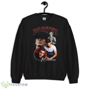 Parker Mccollum Retro shirt 8 Parker Mccollum Retro shirt - Unisex Crewneck Sweatshirt
