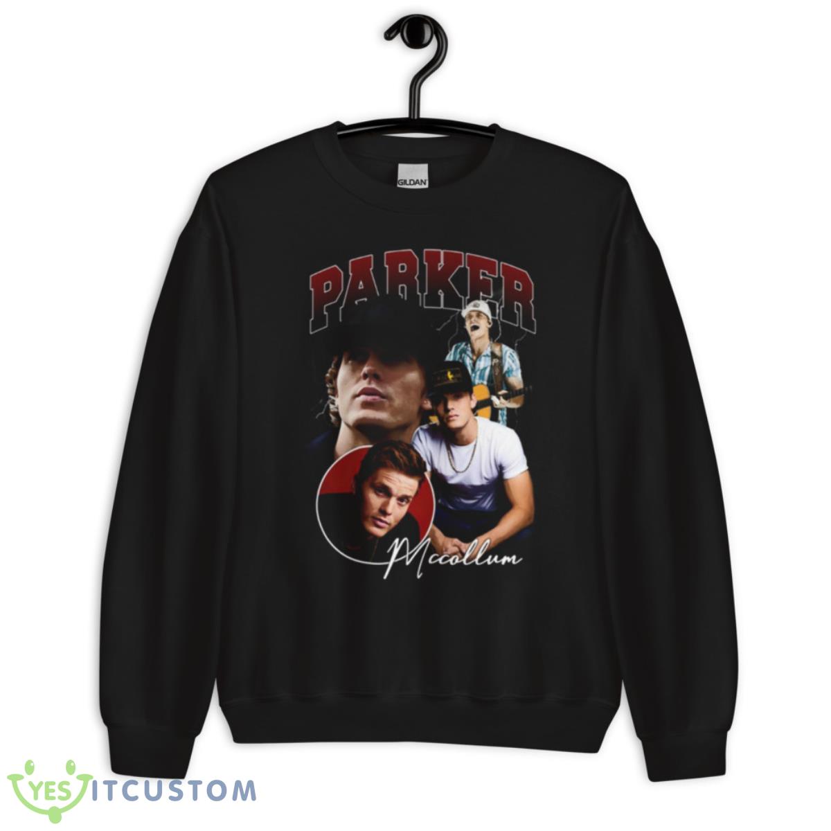 Parker Mccollum Retro shirt 13 Parker Mccollum Retro shirt - Unisex Crewneck Sweatshirt