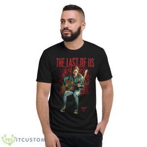 Part Ii Ellie Take On Me I’ll Be Gone The Last Of Us shirt - Short Sleeve T-Shirt