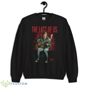 Part Ii Ellie Take On Me I’ll Be Gone The Last Of Us shirt - Unisex Crewneck Sweatshirt