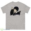 Peanuts Snoopy Wednesday Addams Jenna Ortega Thing Addams Nevermore Wenclair shirt - 500 Men’s Classic Tee Gildan