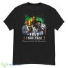 Pele Brazil Football Legend Never Die 1940 2022 shirt - G500 Men’s Classic T-Shirt