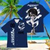 Penn State Nittany Lions Sports American Football Hawaiian Shirt Custom Name & Number Product Photo 1