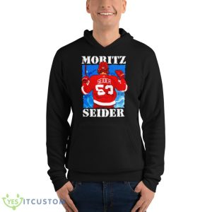 Perfect Moritz Detroit Red Wings Seider Ice Hockey Shirt 9 Perfect Moritz Detroit Red Wings Seider Ice Hockey Shirt - Unisex Fleece Pullover Hoodie