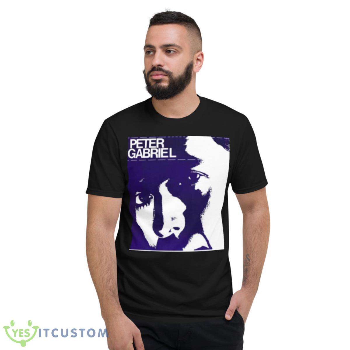 Peter Gabriel Security 4 Tour Memories shirt 2 Peter Gabriel Security 4 Tour Memories shirt - Short Sleeve T-Shirt