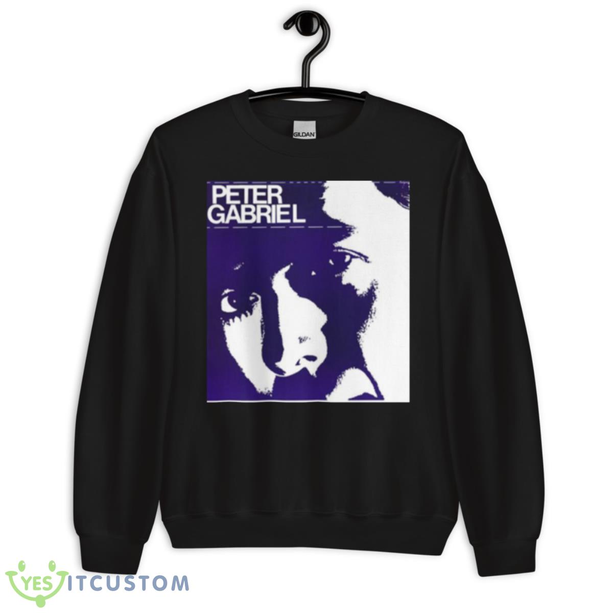 Peter Gabriel Security 4 Tour Memories shirt 13 Peter Gabriel Security 4 Tour Memories shirt - Unisex Crewneck Sweatshirt