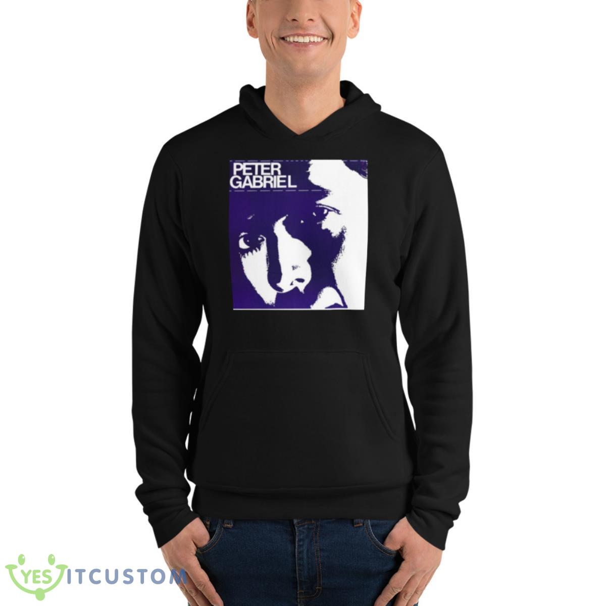 Peter Gabriel Security 4 Tour Memories shirt 4 Peter Gabriel Security 4 Tour Memories shirt - Unisex Fleece Pullover Hoodie