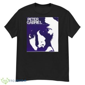 Peter Gabriel Security 4 Tour Memories shirt - G500 Men’s Classic T-Shirt