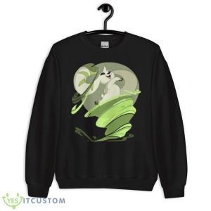 Petit Twister Digimon shirt - Unisex Crewneck Sweatshirt