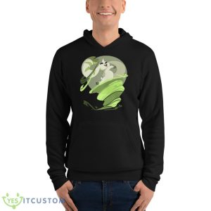 Petit Twister Digimon shirt - Unisex Fleece Pullover Hoodie