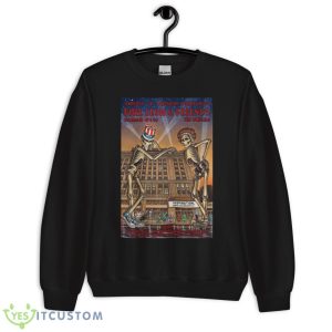 Phil Lesh & Friends The Warfield December 27 & 28 2022 Shirt - Unisex Crewneck Sweatshirt