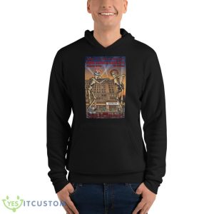 Phil Lesh & Friends The Warfield December 27 & 28 2022 Shirt - Unisex Fleece Pullover Hoodie