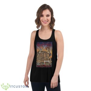 Phil Lesh & Friends The Warfield December 27 & 28 2022 Shirt - Women's Flowy Racerback Tank