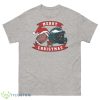 Philadelphia Eagles Football Merry Christmas shirt - 500 Men’s Classic Tee Gildan