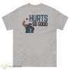 Philadelphia Eagles Jalen Hurts Fly Eagles Fly Shirt - 500 Men’s Classic Tee Gildan